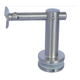 Stainless steel handrail bracket