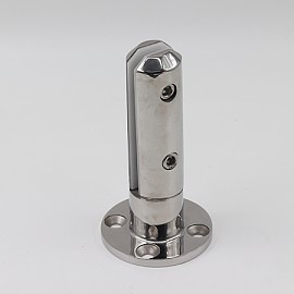 Stainless Steel Glass Spigot