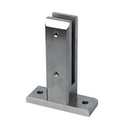 Frameless Square Glass Spigot