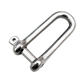 Stainless Steel D Type Shackle5