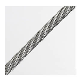 Steel Wire Rope 0.15mm-10mm SS-01