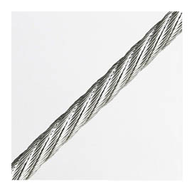 Stainless steel wire rope 0.36mm-