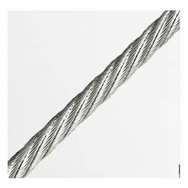 Stainless steel wire rope 6.0mm-4
