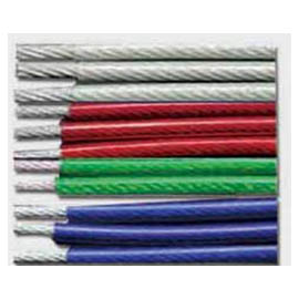 Coated wire rore PVC,PP,PE and Ny