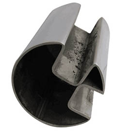 Stainless steel tube fitting