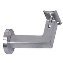 Stainless steel handrail bracket2